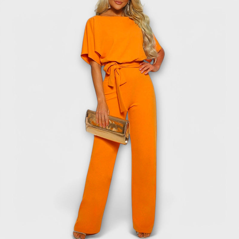 Stilren och enkel jumpsuit