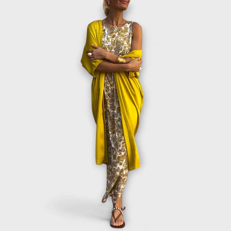 Viviana - Elegant Tvådelat Set