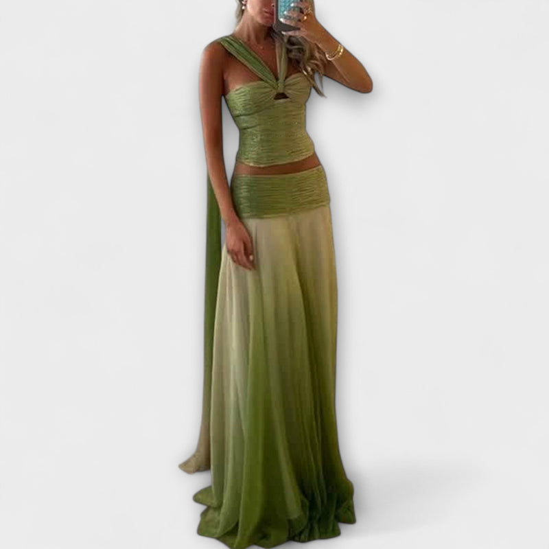 Piper - Elegant Tvådelat Set