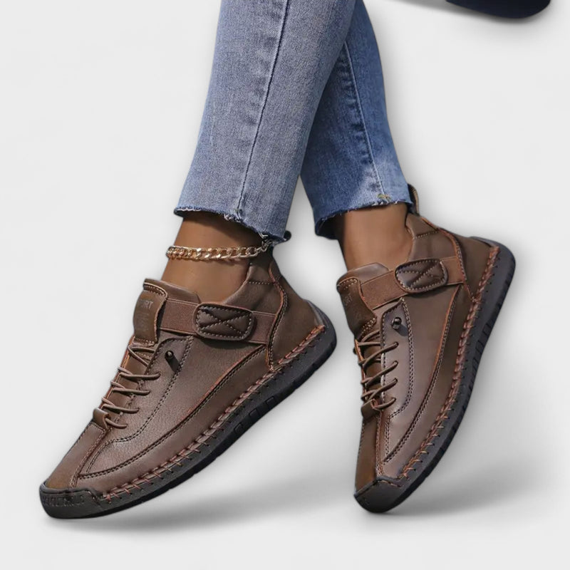 Tidlös Chelsea-sneaker