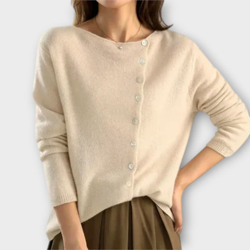 Paige - Mysig Cardigan
