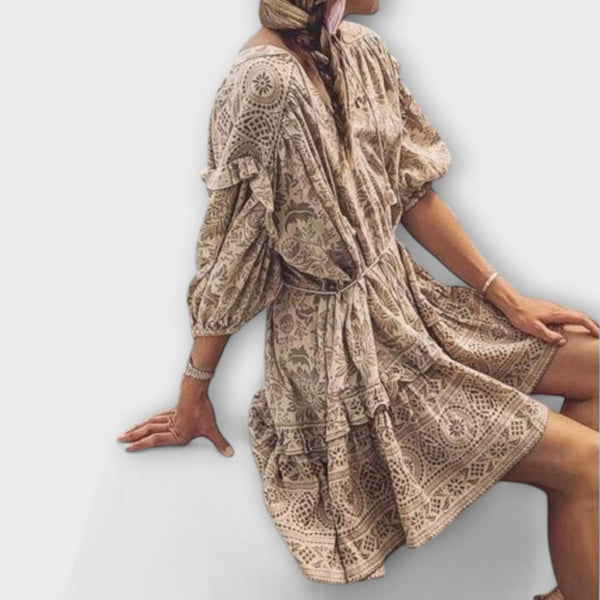 Miliani - Legendarisk elegans i Boho-stil