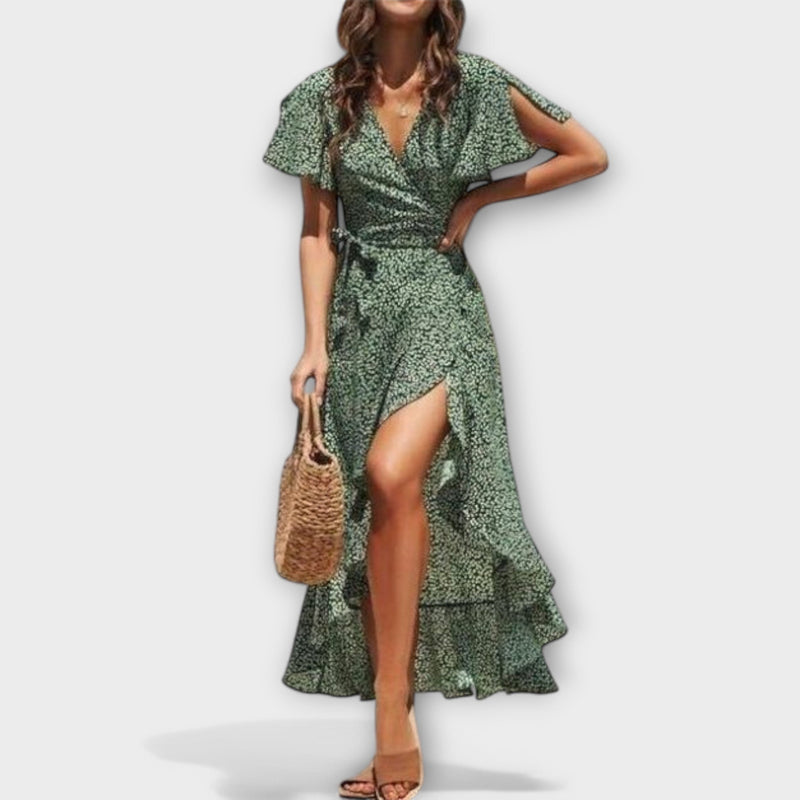 Didiane - Maxi-Boho-Klänning