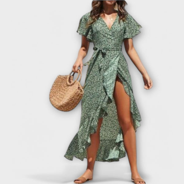 Didiane - Maxi-Boho-Klänning