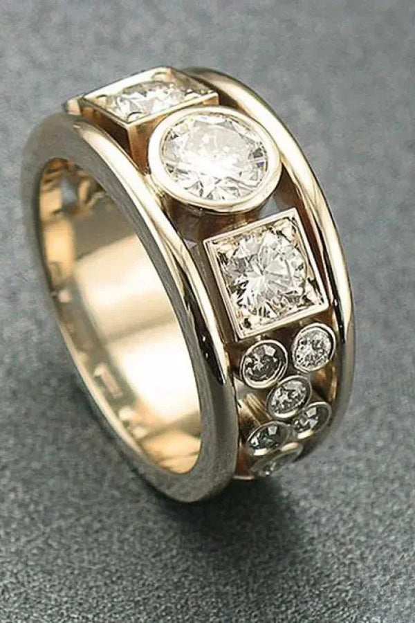 Antikstil Ring