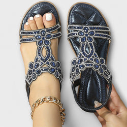 Rosalie - Ortopediska Sandaler i Boho-stil