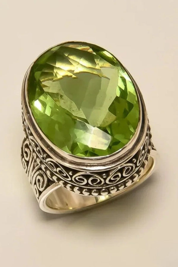 Antik Olivring