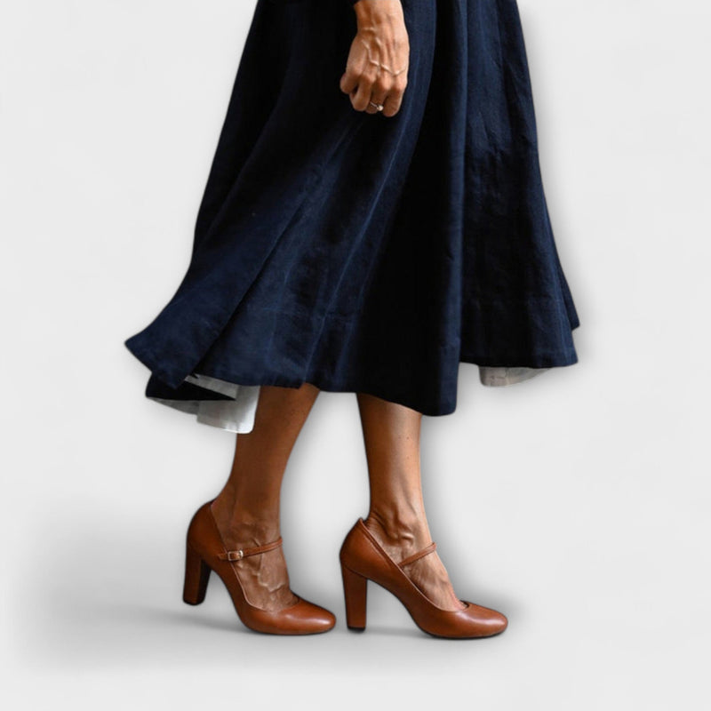 Bravina – Mary Jane med Modern Twist