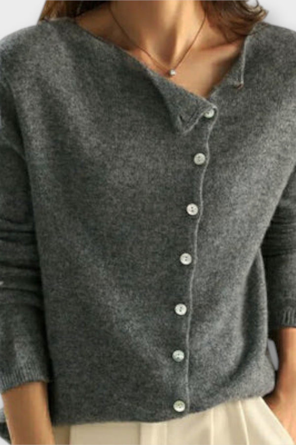 Paige - Mysig Cardigan