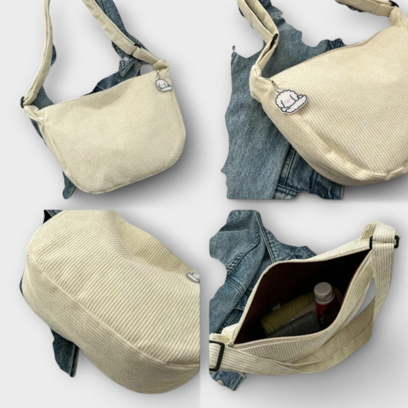 Cordura Axelväskor för Damer