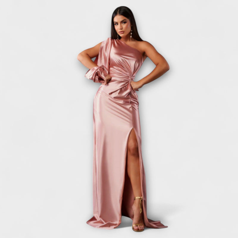 Elisa - Elegant klänning med finess