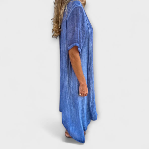 Juliette - Eleganta Malaga Klänning