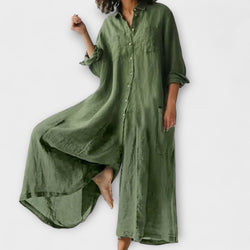 Peyton - Bekväm, avslappnad jumpsuit