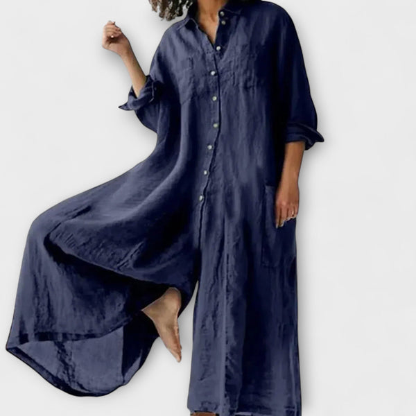 Peyton - Bekväm, avslappnad jumpsuit