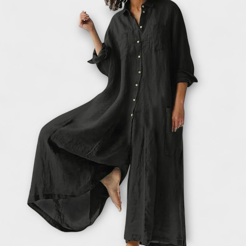 Peyton - Bekväm, avslappnad jumpsuit