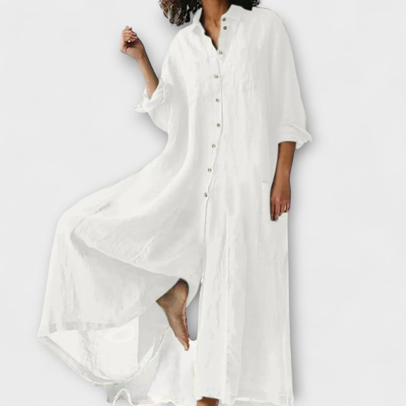 Peyton - Bekväm, avslappnad jumpsuit