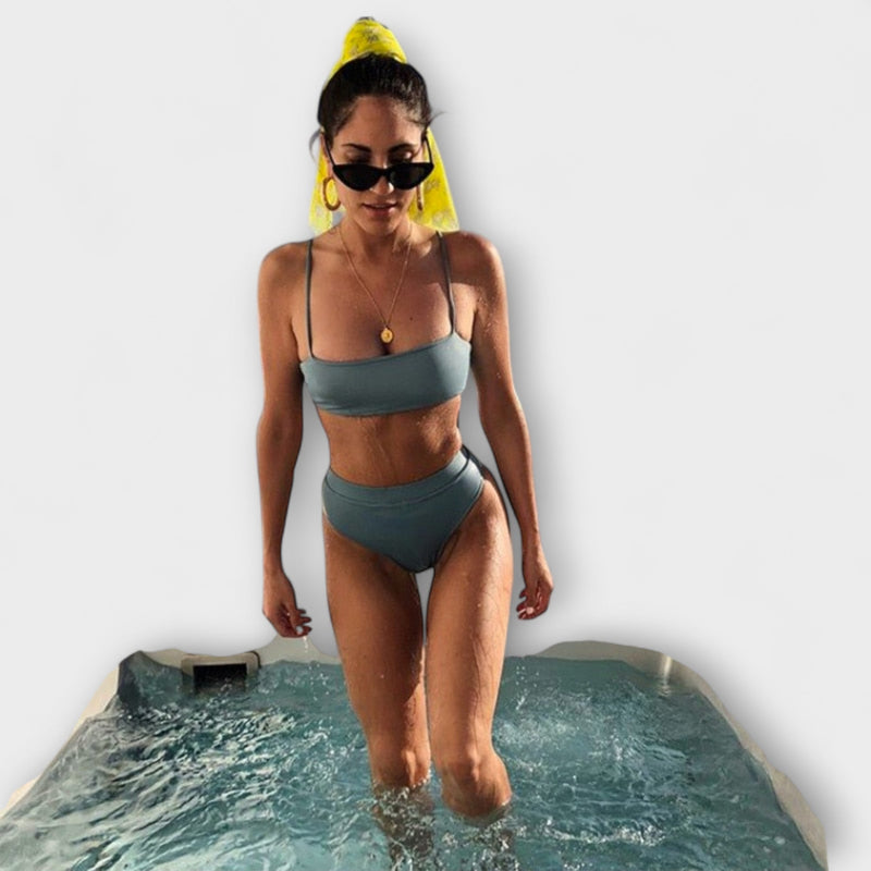 Amanda - Tvådelad Bikini-set