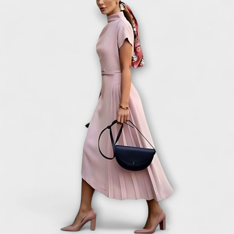 Amelia - Asymmetrisk Urban Klänning
