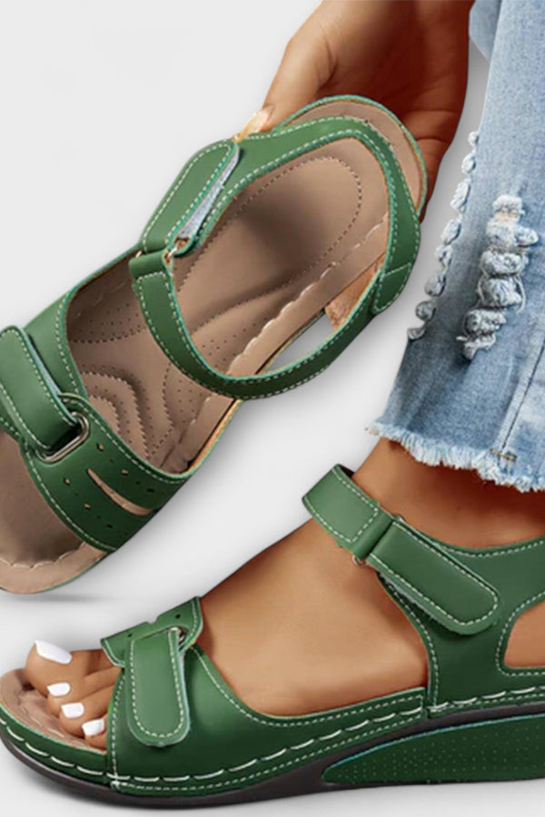 Solea - Ortopediska Sandaler