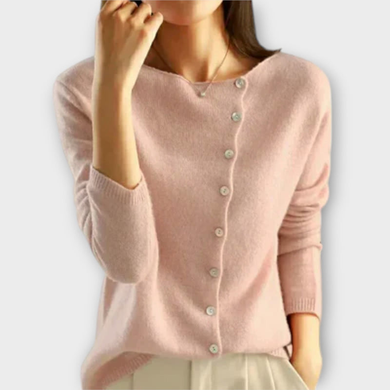 Paige - Mysig Cardigan